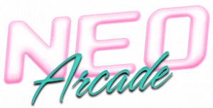 Logo Neoarcade sans arcade